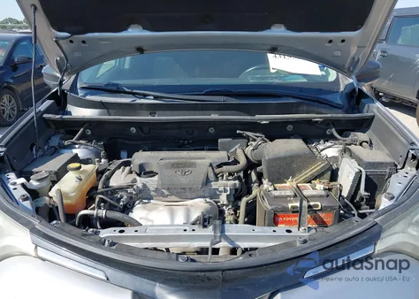 2016 Toyota Rav4 Le из США, поврежденный, VIN 2T3ZFREV9GW310796